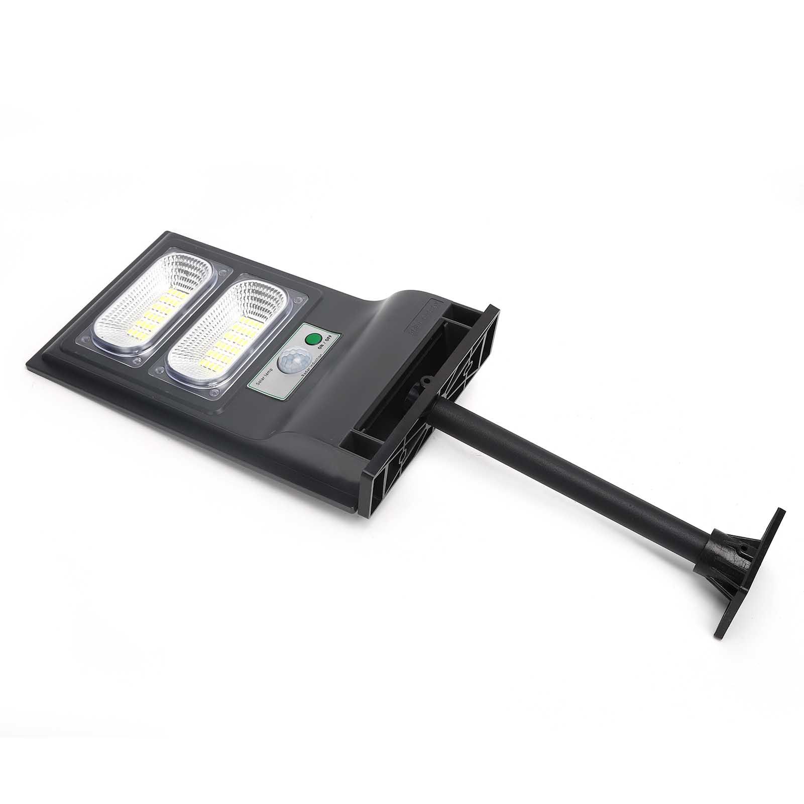 60LED Street Light Highlight Motion Sensor Solar Lamp IP65 Waterproof for view 9