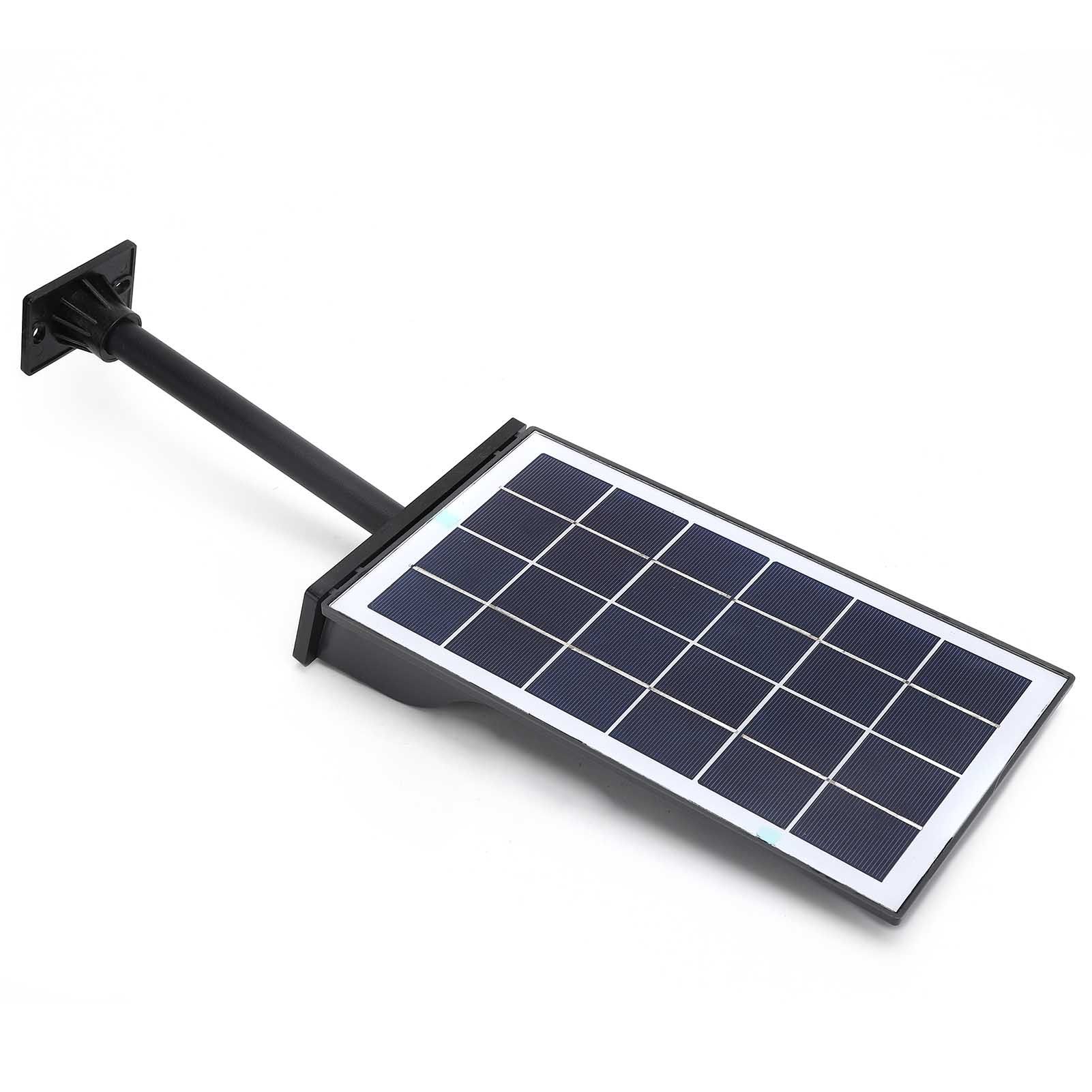 60LED Street Light Highlight Motion Sensor Solar Lamp IP65 Waterproof for view 10