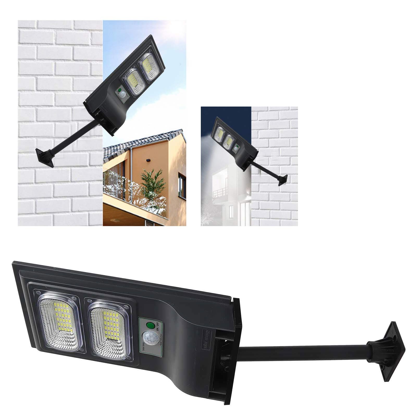 60LED Street Light Highlight Motion Sensor Solar Lamp IP65 Waterproof for view 12