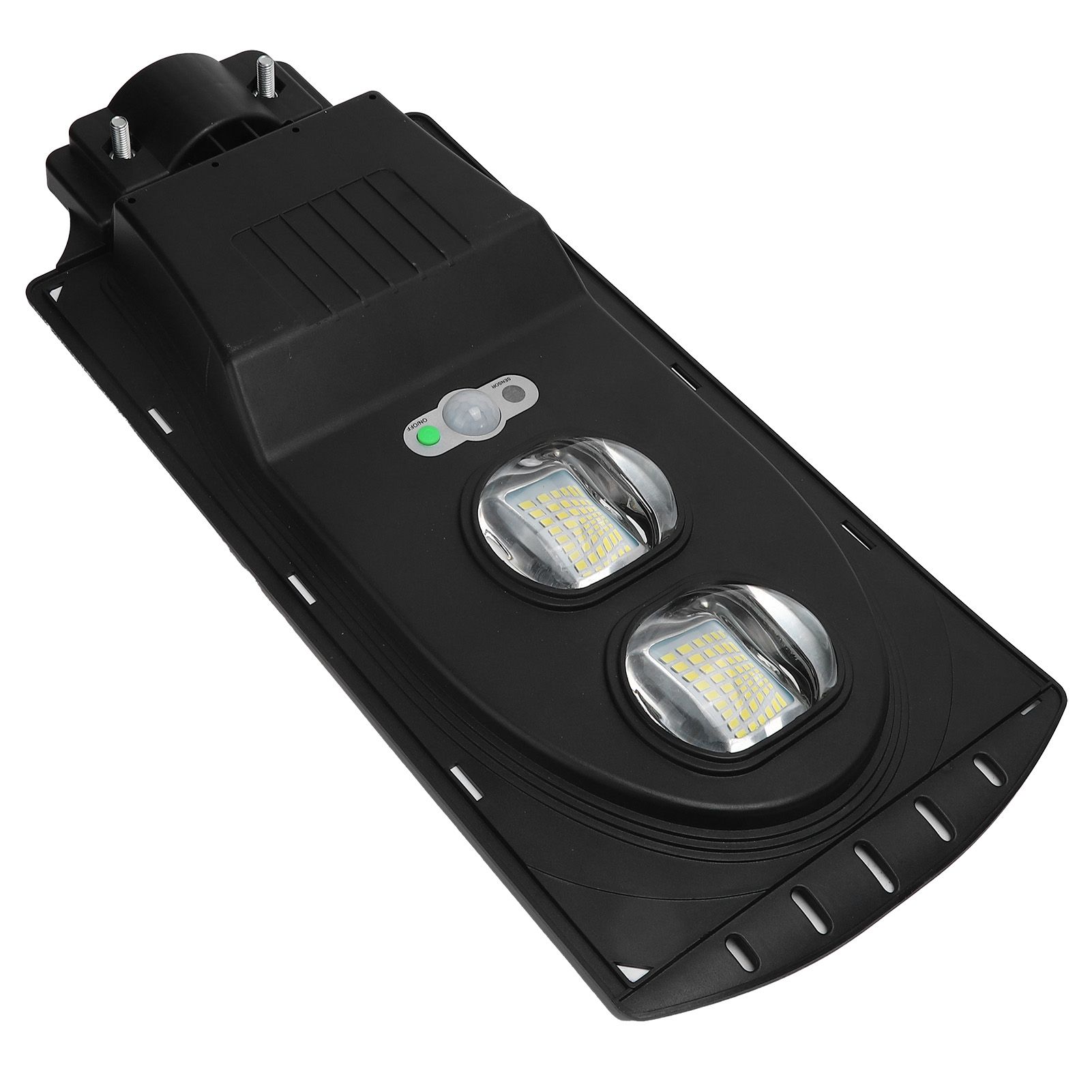 108LED Solar Lamp 200W Remote Timing Body Induction Street Light for Garden view 3