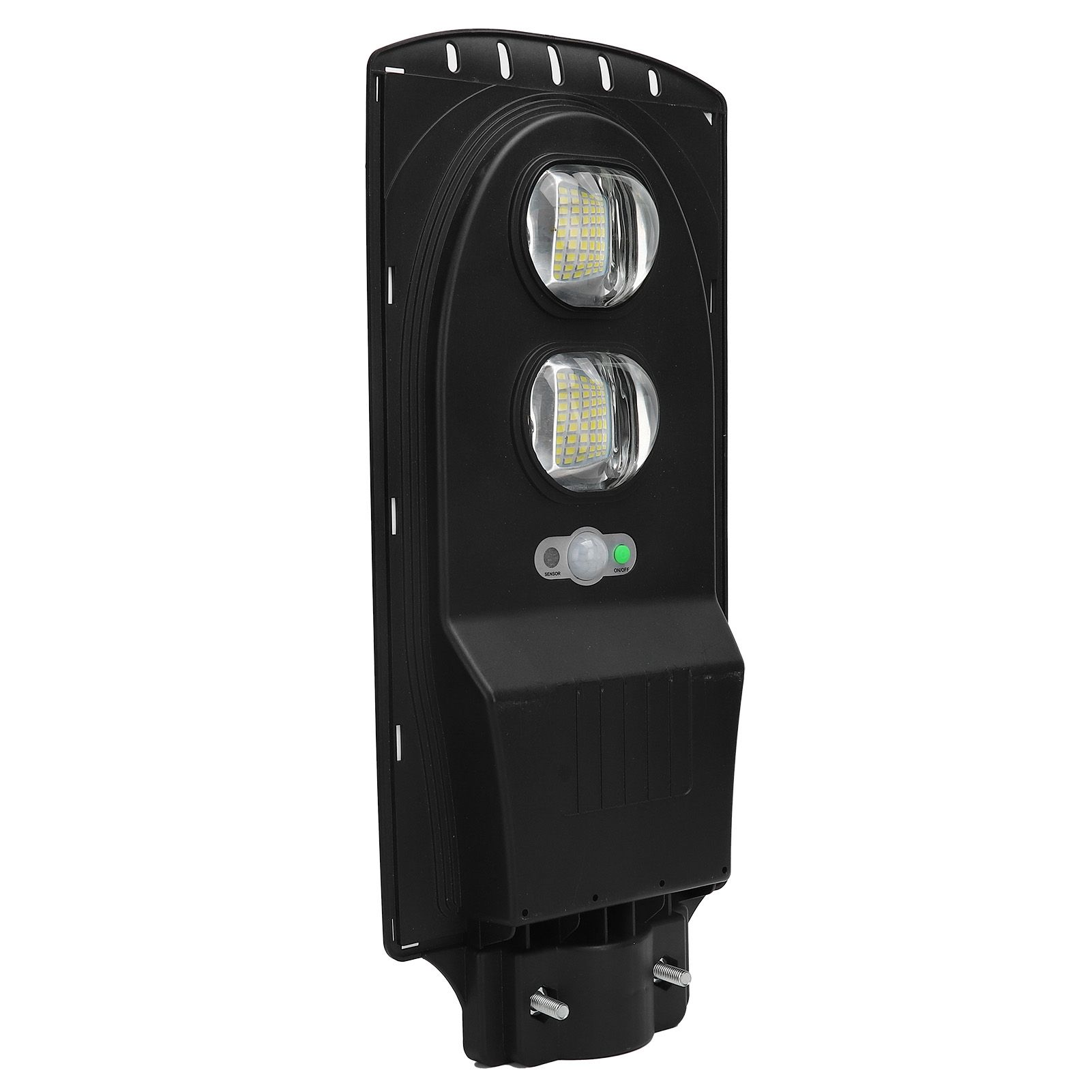 108LED Solar Lamp 200W Remote Timing Body Induction Street Light for Garden view 4