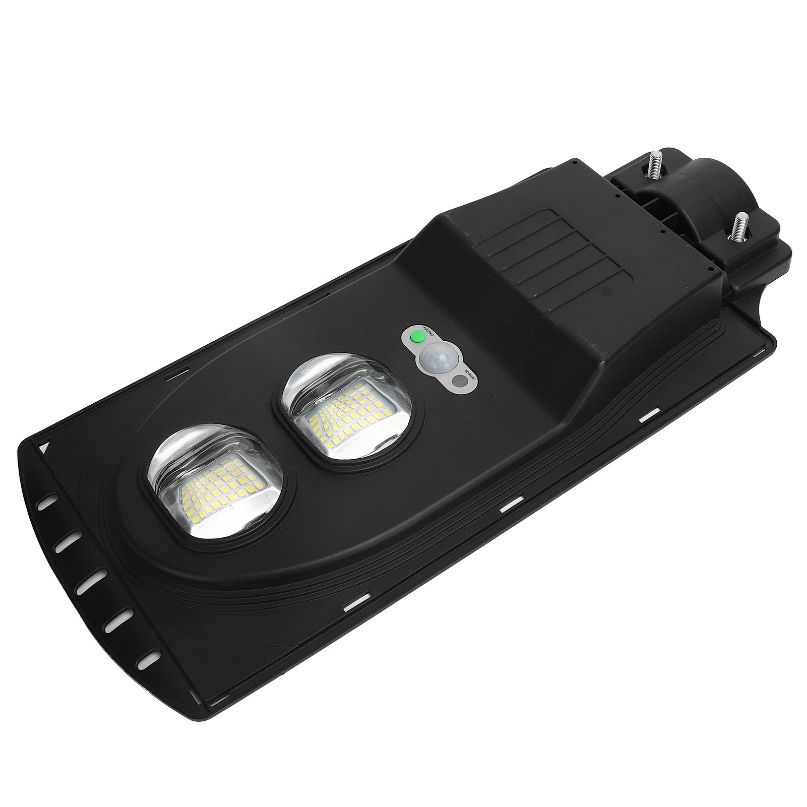 108LED Solar Lamp 200W Remote Timing Body Induction Street Light for Garden view 5