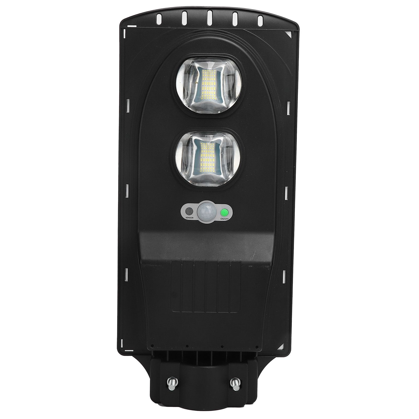 108LED Solar Lamp 200W Remote Timing Body Induction Street Light for Garden view 6