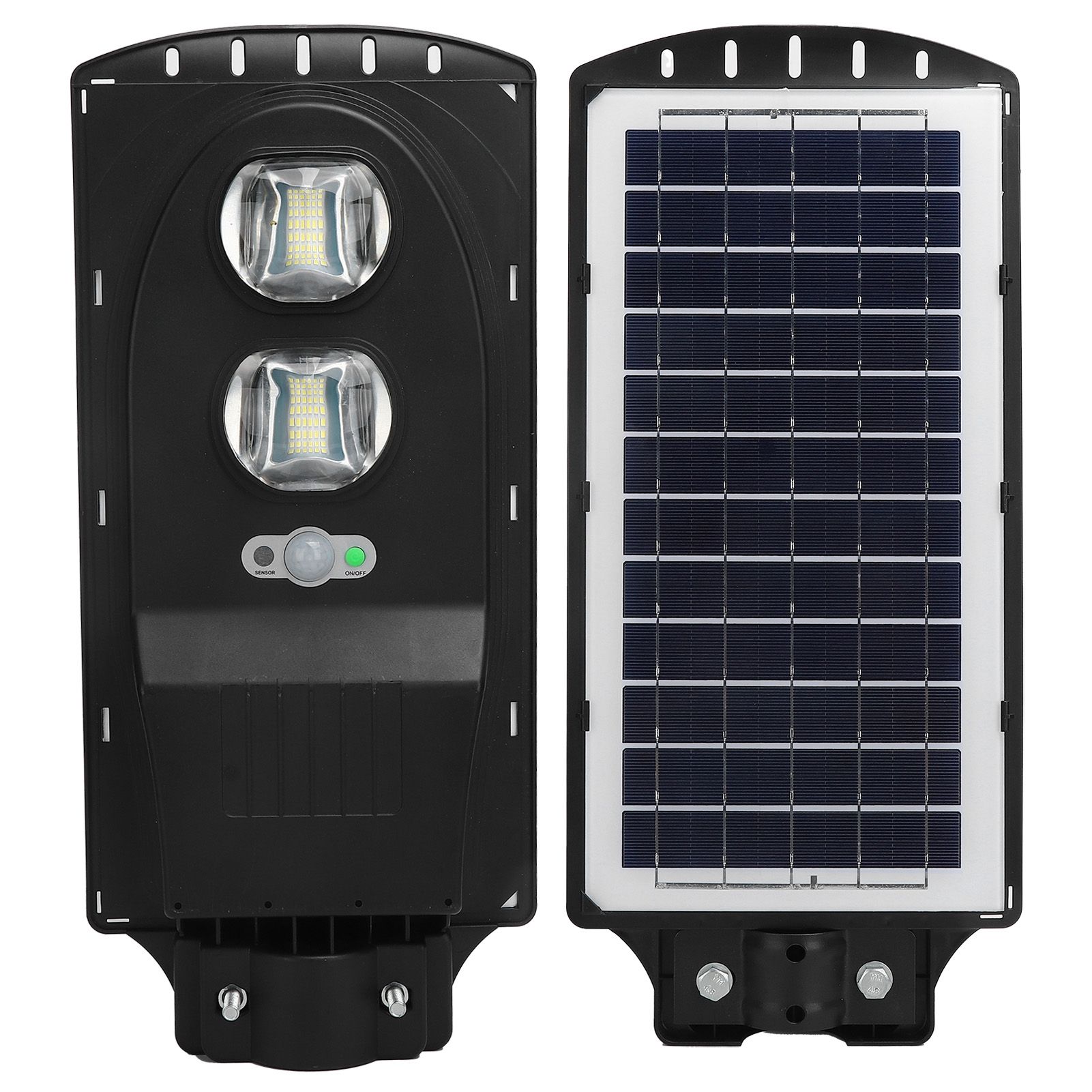 108LED Solar Lamp 200W Remote Timing Body Induction Street Light for Garden view 7