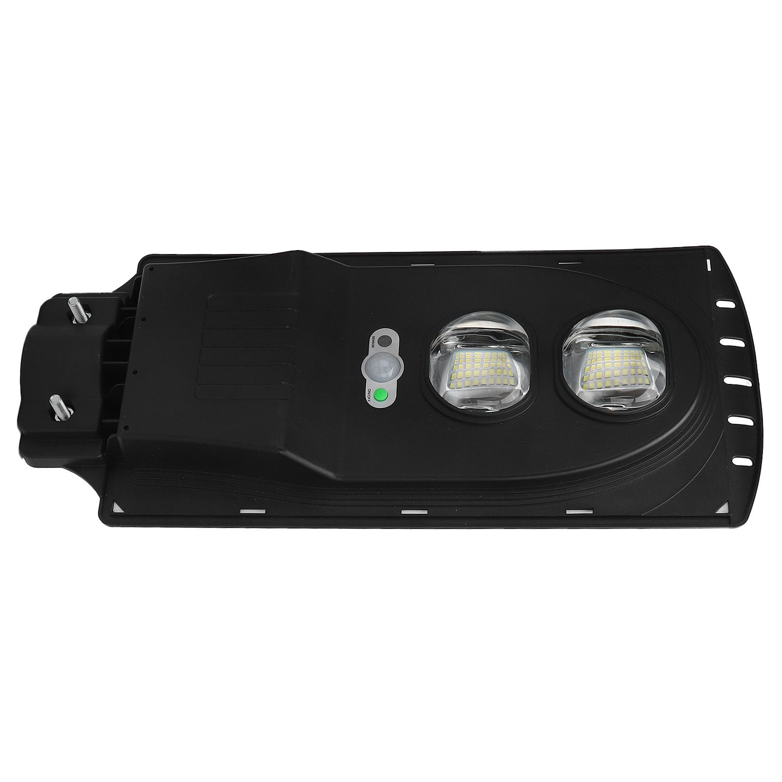 108LED Solar Lamp 200W Remote Timing Body Induction Street Light for Garden view 8