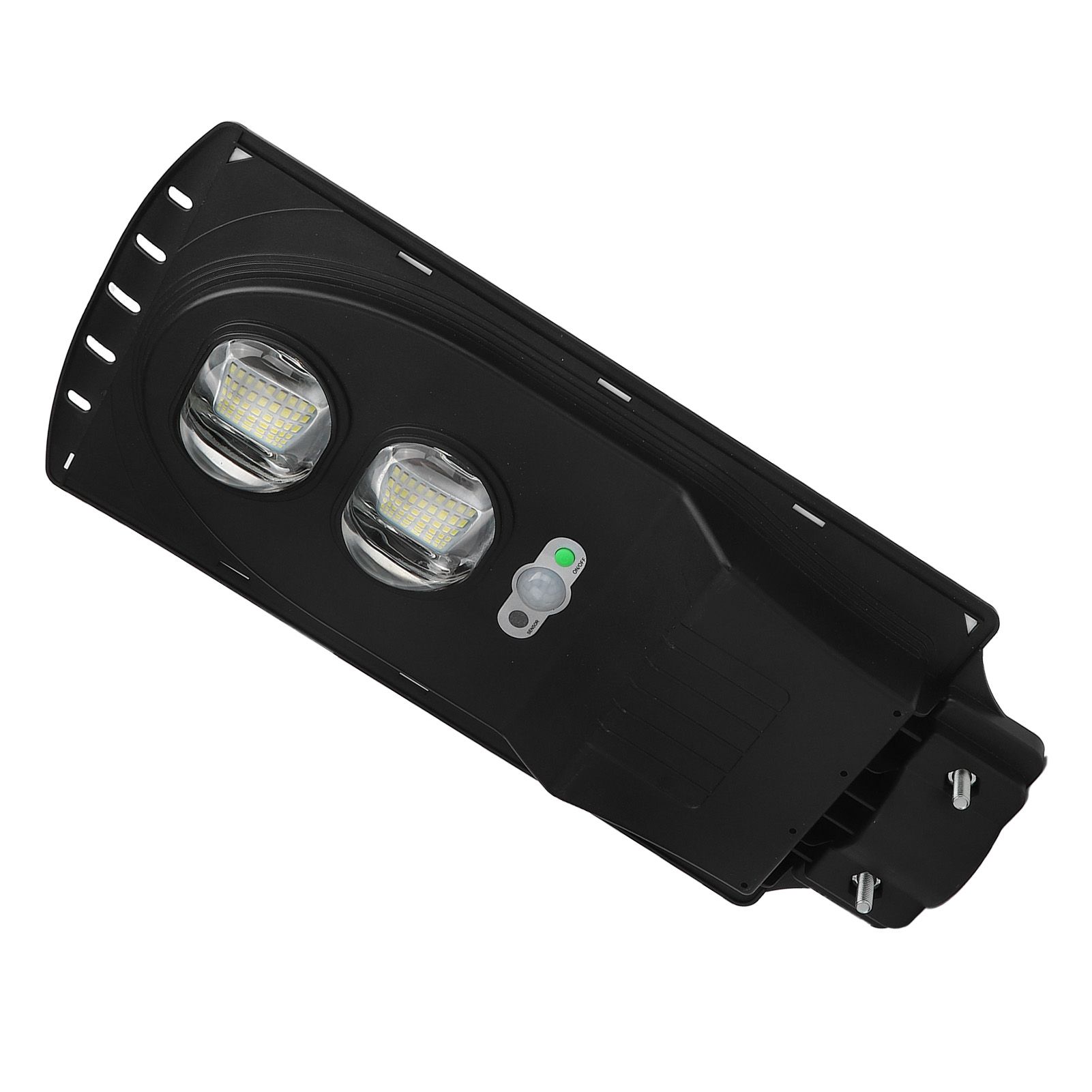 108LED Solar Lamp 200W Remote Timing Body Induction Street Light for Garden view 9