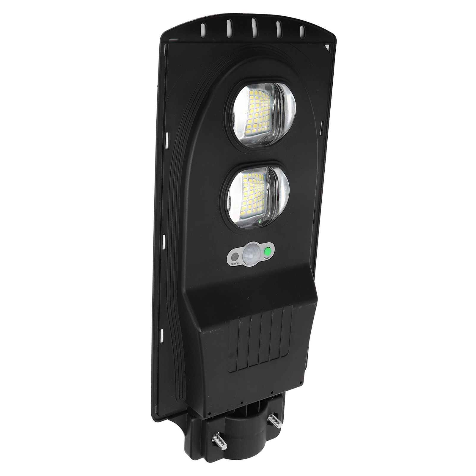 108LED Solar Lamp 200W Remote Timing Body Induction Street Light for Garden view 10