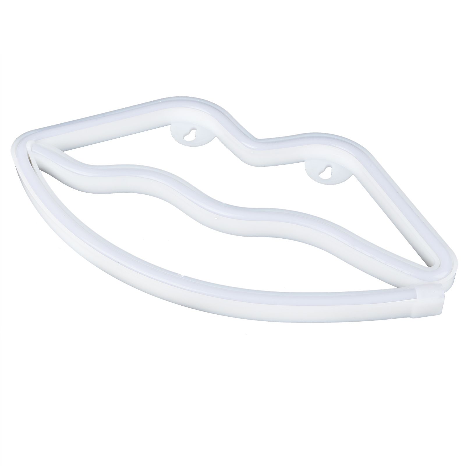 LED Neon Sign Lamp Lip Shaped Wall Decorative Light for Proposal Wedding Home view 7