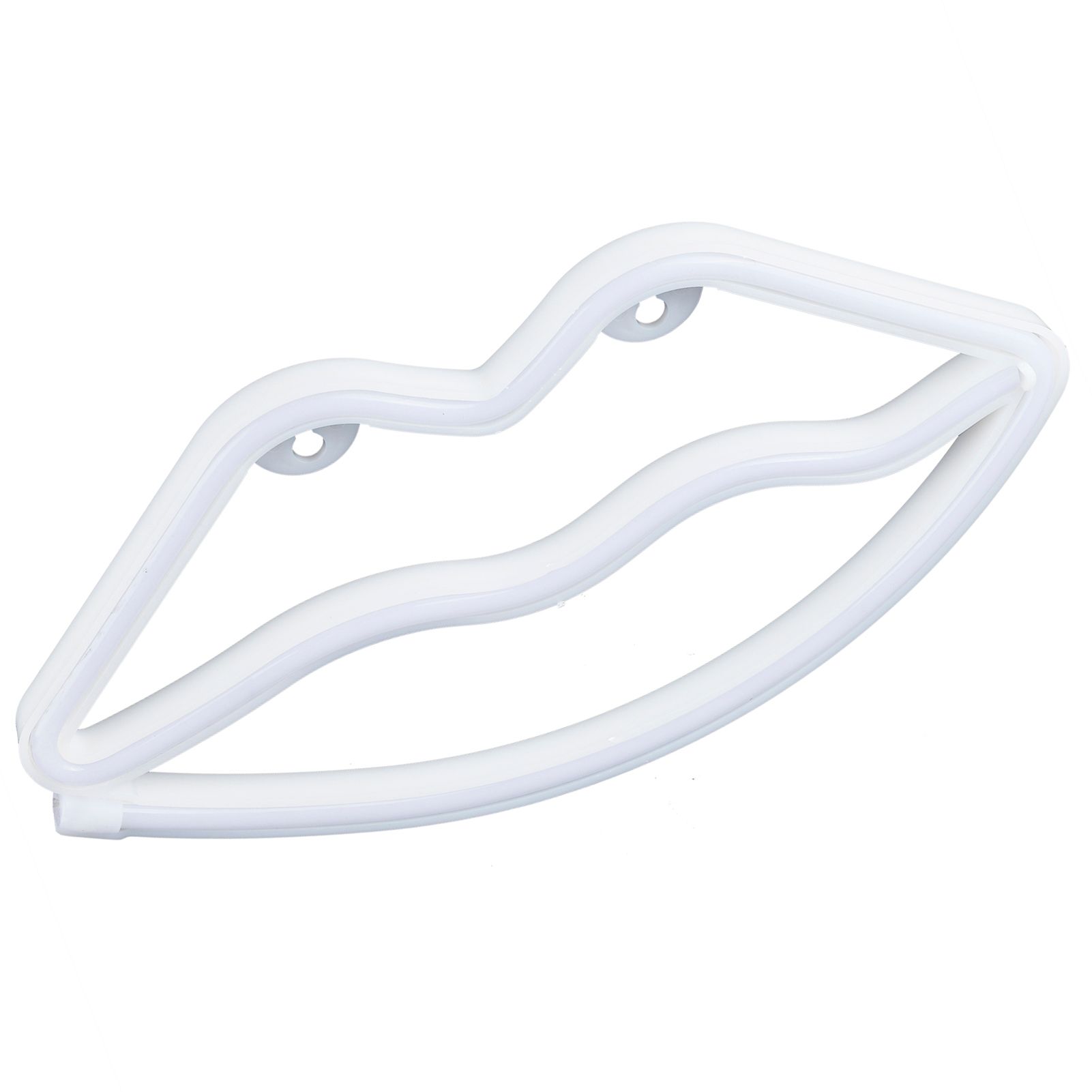 LED Neon Sign Lamp Lip Shaped Wall Decorative Light for Proposal Wedding Home view 9