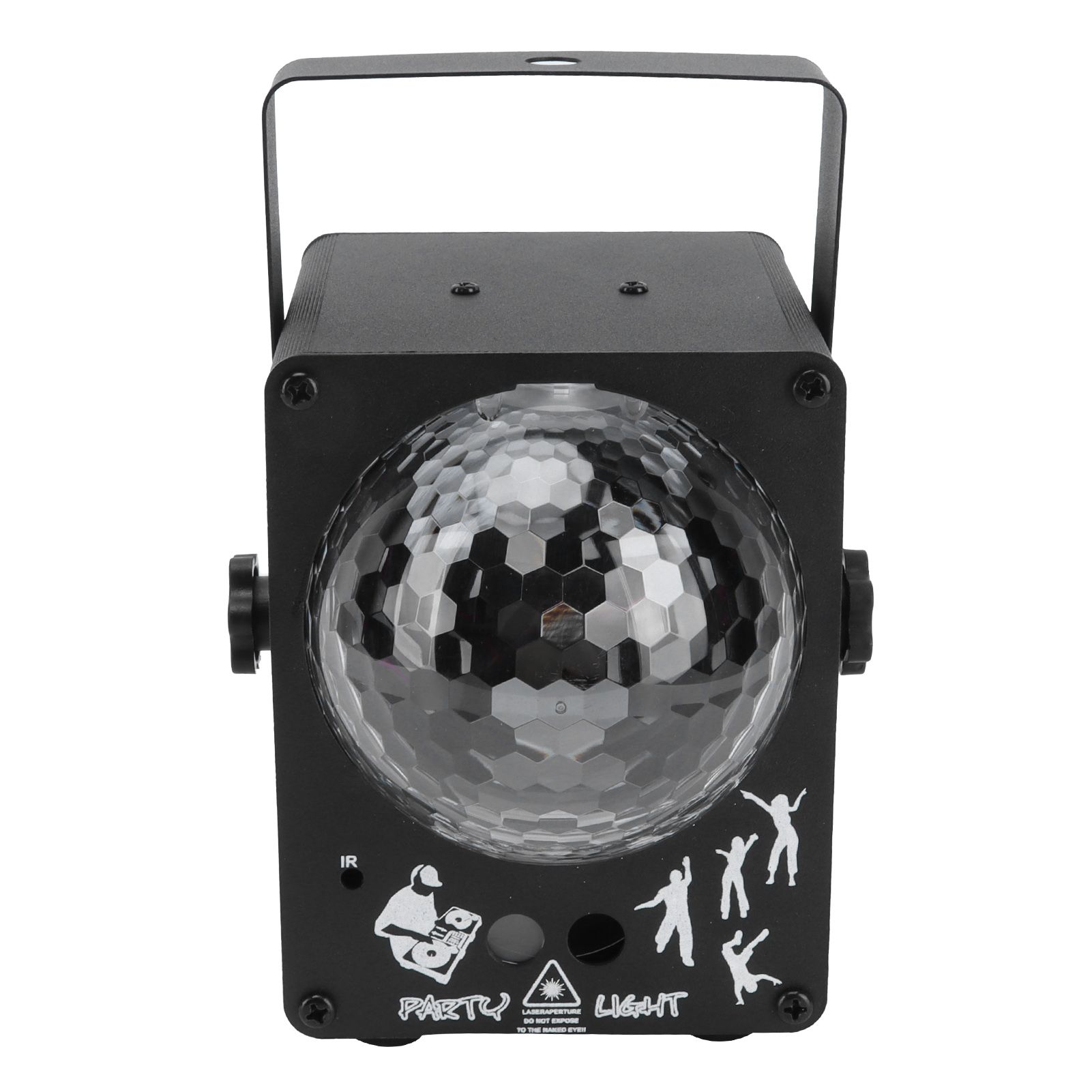 LED Stage Light Ambient Sound Activated Stage Lamp for Bar KTV Party Club view 3