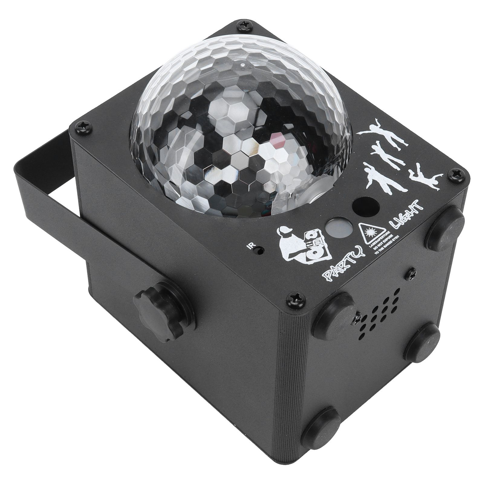 LED Stage Light Ambient Sound Activated Stage Lamp for Bar KTV Party Club view 6
