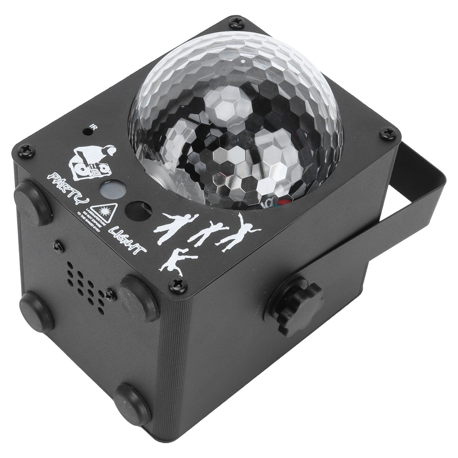 LED Stage Light Ambient Sound Activated Stage Lamp for Bar KTV Party Club view 7