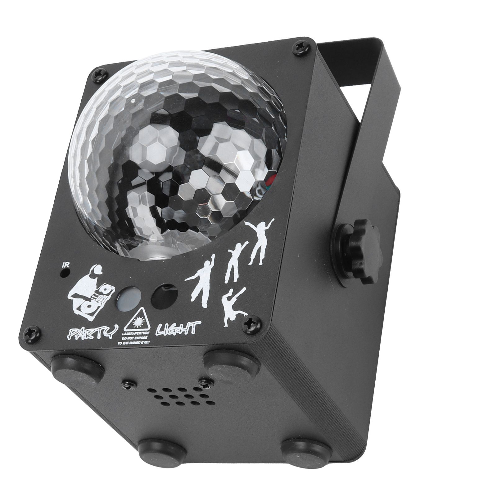 LED Stage Light Ambient Sound Activated Stage Lamp for Bar KTV Party Club view 8