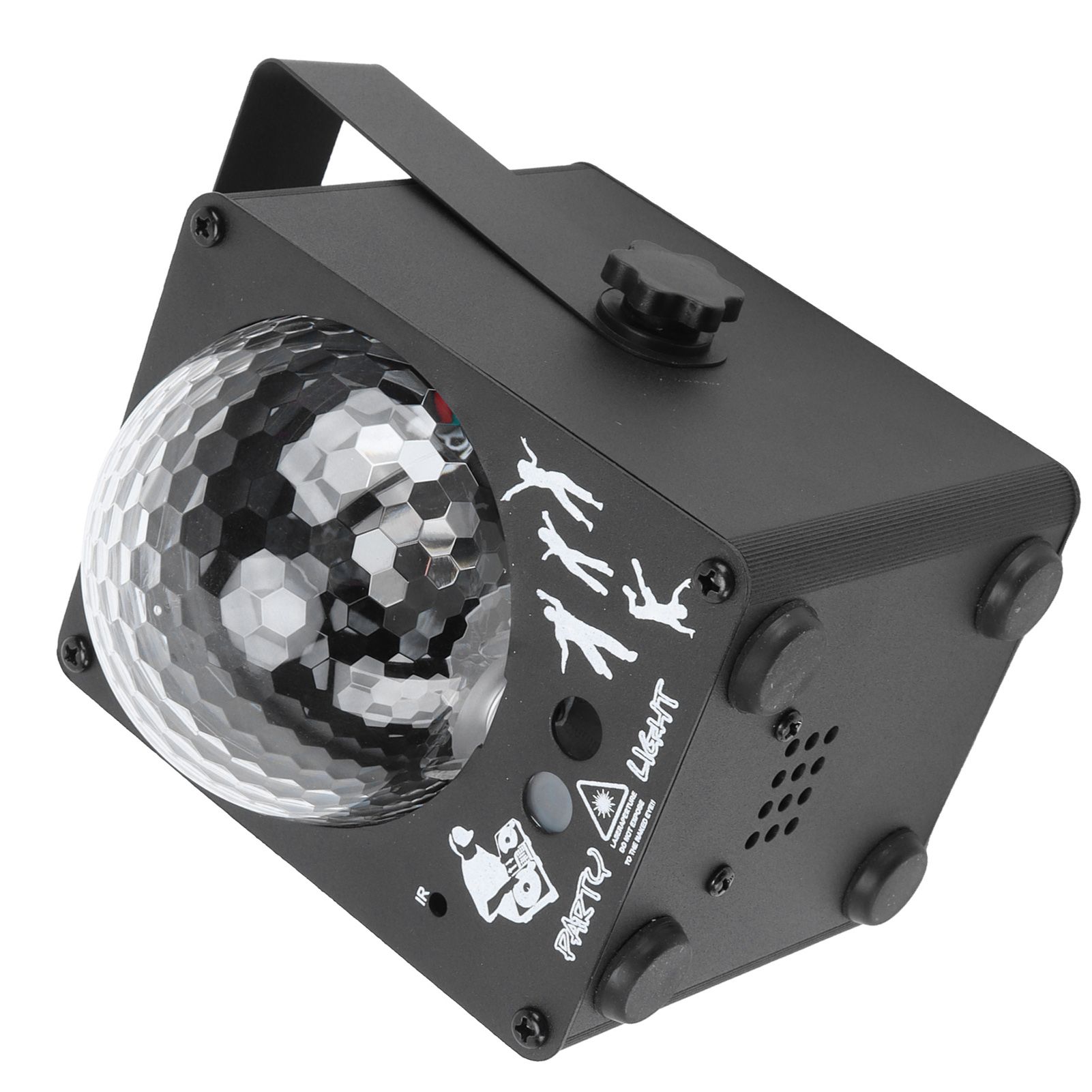 LED Stage Light Ambient Sound Activated Stage Lamp for Bar KTV Party Club view 9