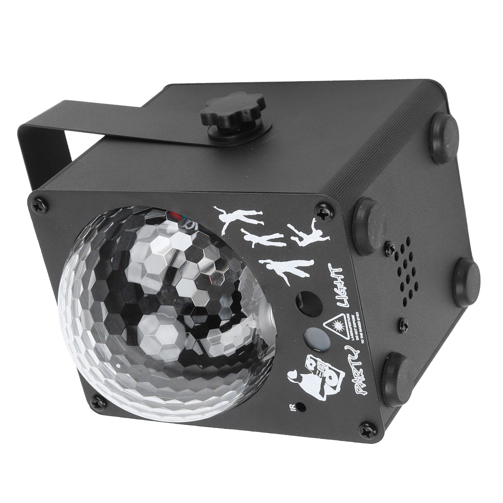 LED Stage Light Ambient Sound Activated Stage Lamp for Bar KTV Party Club view 10