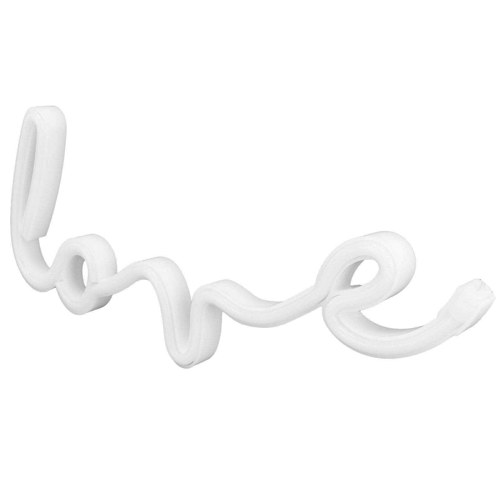 Love Letters Neon Signs LED Neon Decorative Light for Bedroom USB/Battery view 7