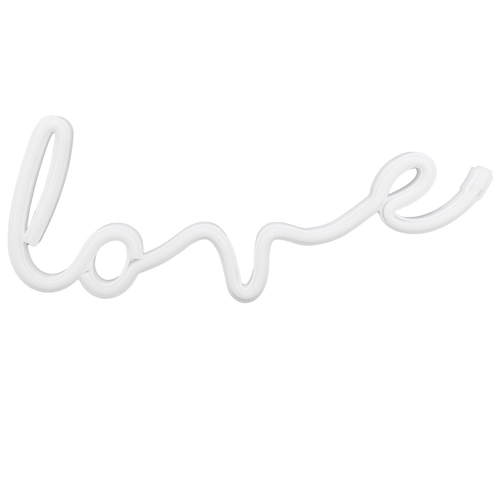 Love Letters Neon Signs Colorful LED Neon Decorative Light for Party Decor view 6
