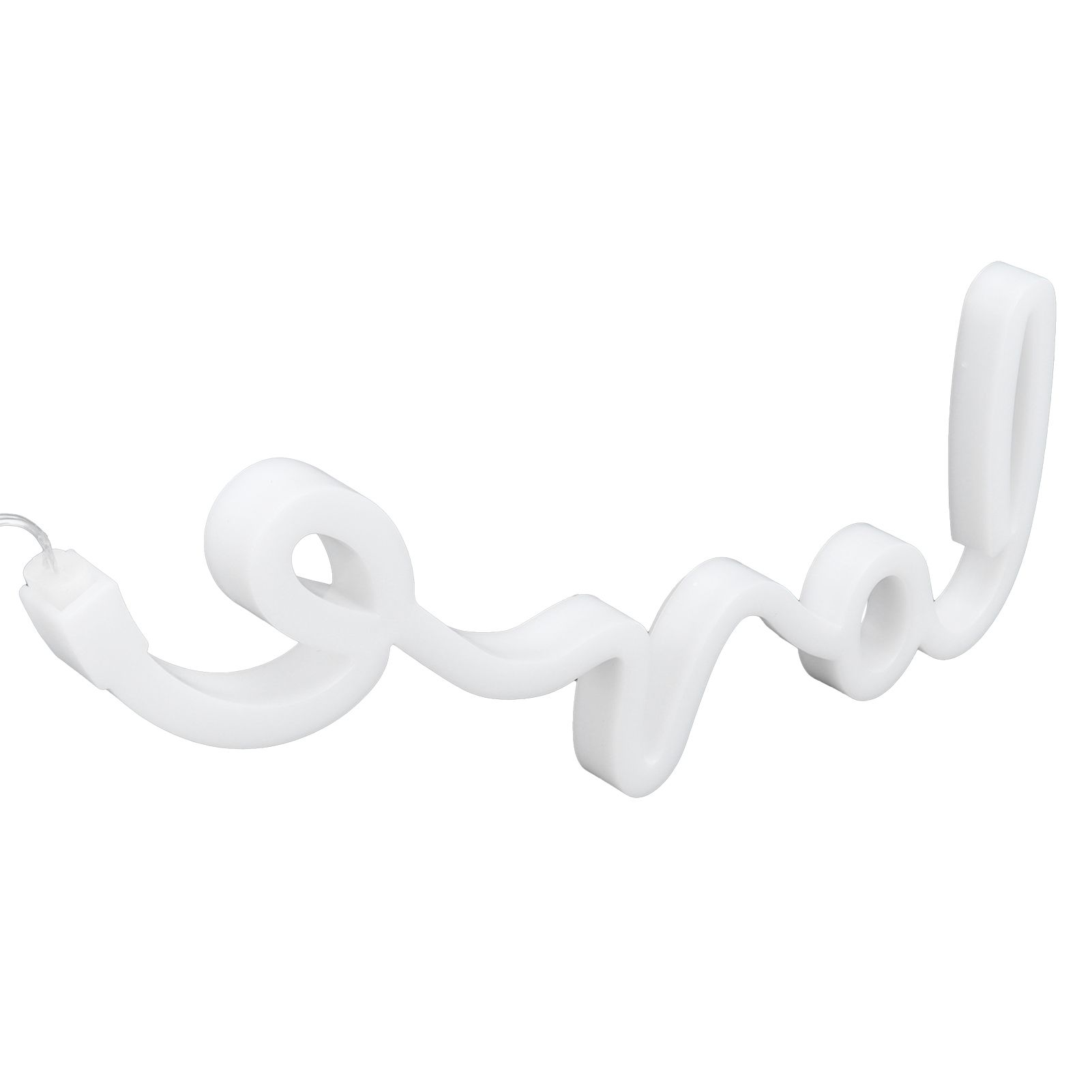 Love Letters Neon Signs Colorful LED Neon Decorative Light for Party Decor view 9