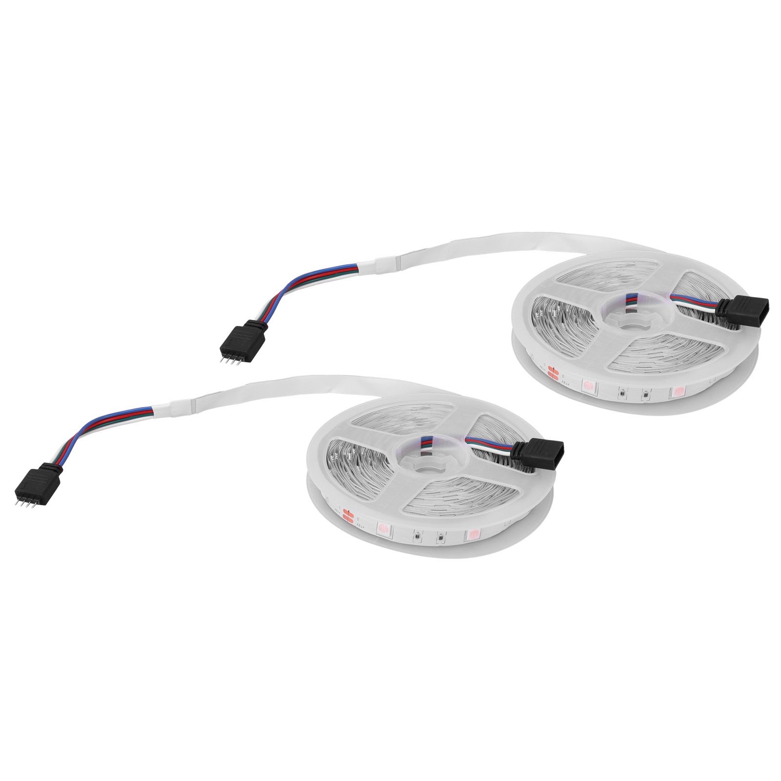 LED Strip Light 12V 5050SMD RGB Color Changing Rope Light Bluetooth APP view 9