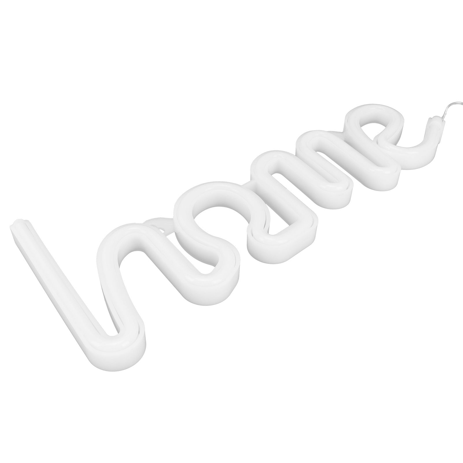 LED Neon Light Unique HOMEPattern Wall Sign Lamp Proposal Wedding Party Bar view 7