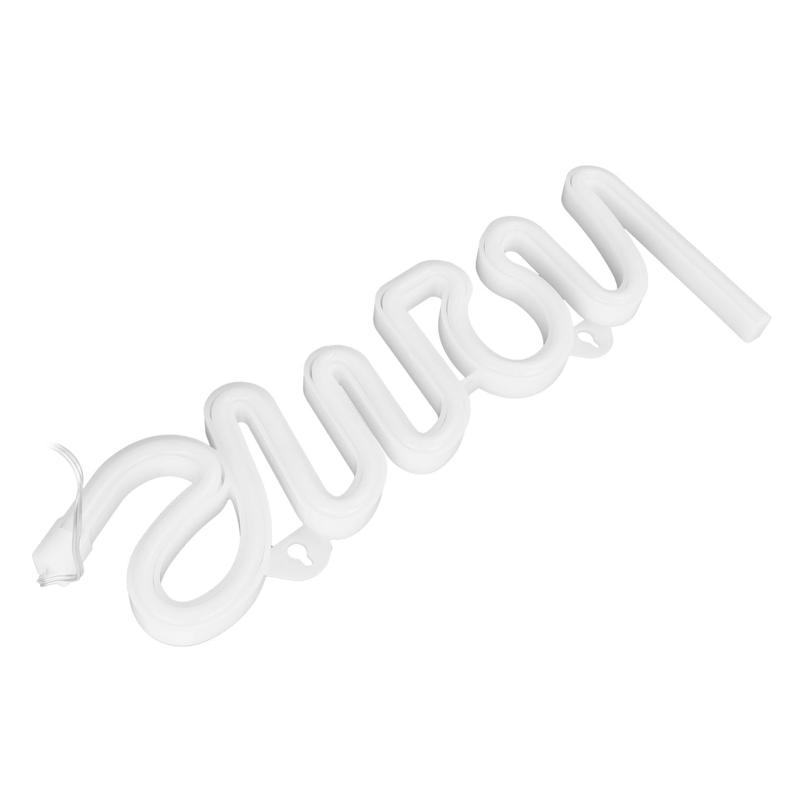 HOME Neon Sign Colorful Wall Hanging LED Neon Light USB Or Battery Powered for view 10