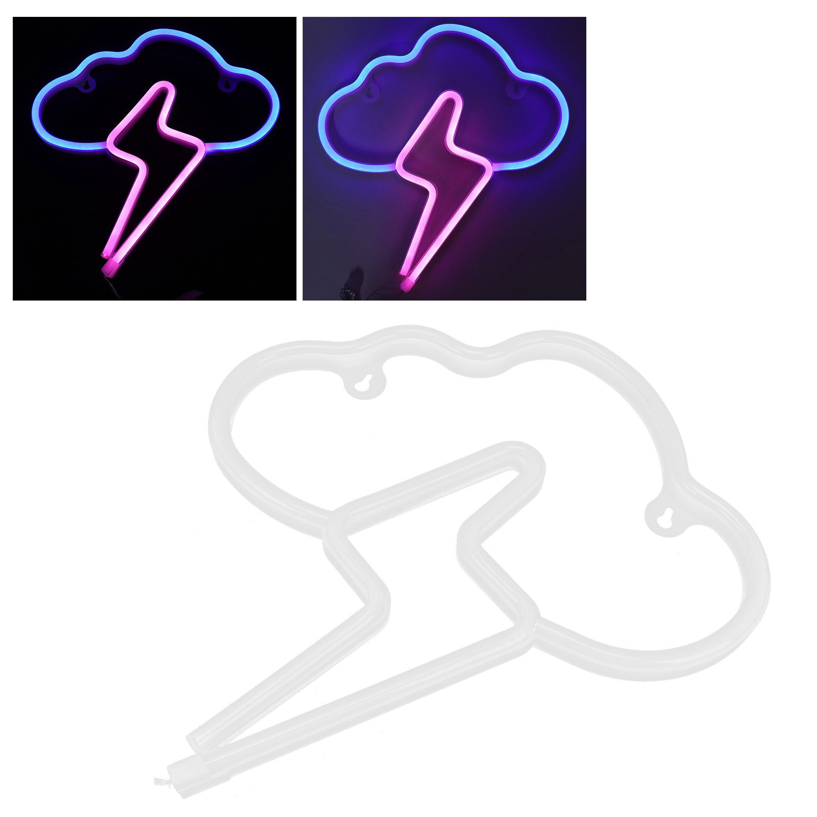 LED Neon Sign Wall Decorative Neon Light for Proposal Wedding Birthday Party view 12