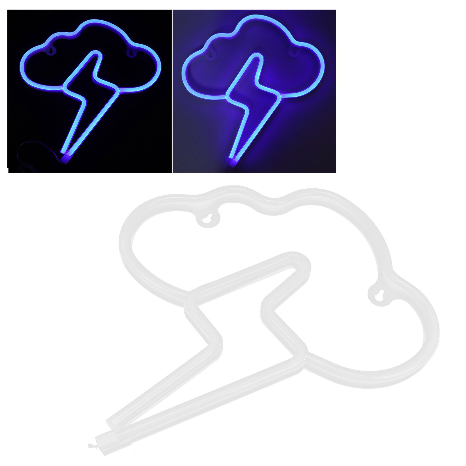 LED Neon Sign Wall Decorative Neon Light for Proposal Wedding Birthday Party view 12