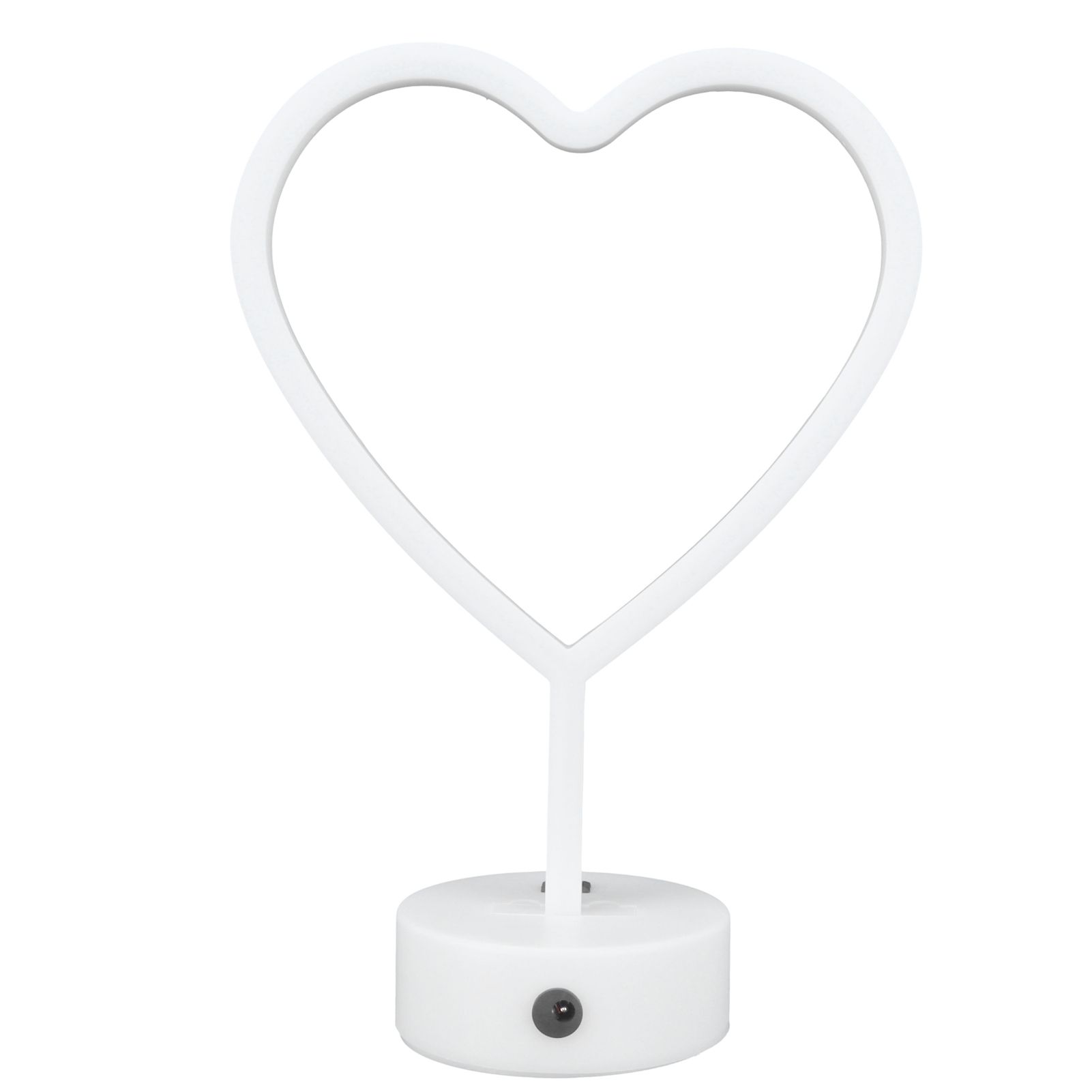 LED Neon Lamp with Base Desktop Neon Sign Night Light Home Party Festival view 5