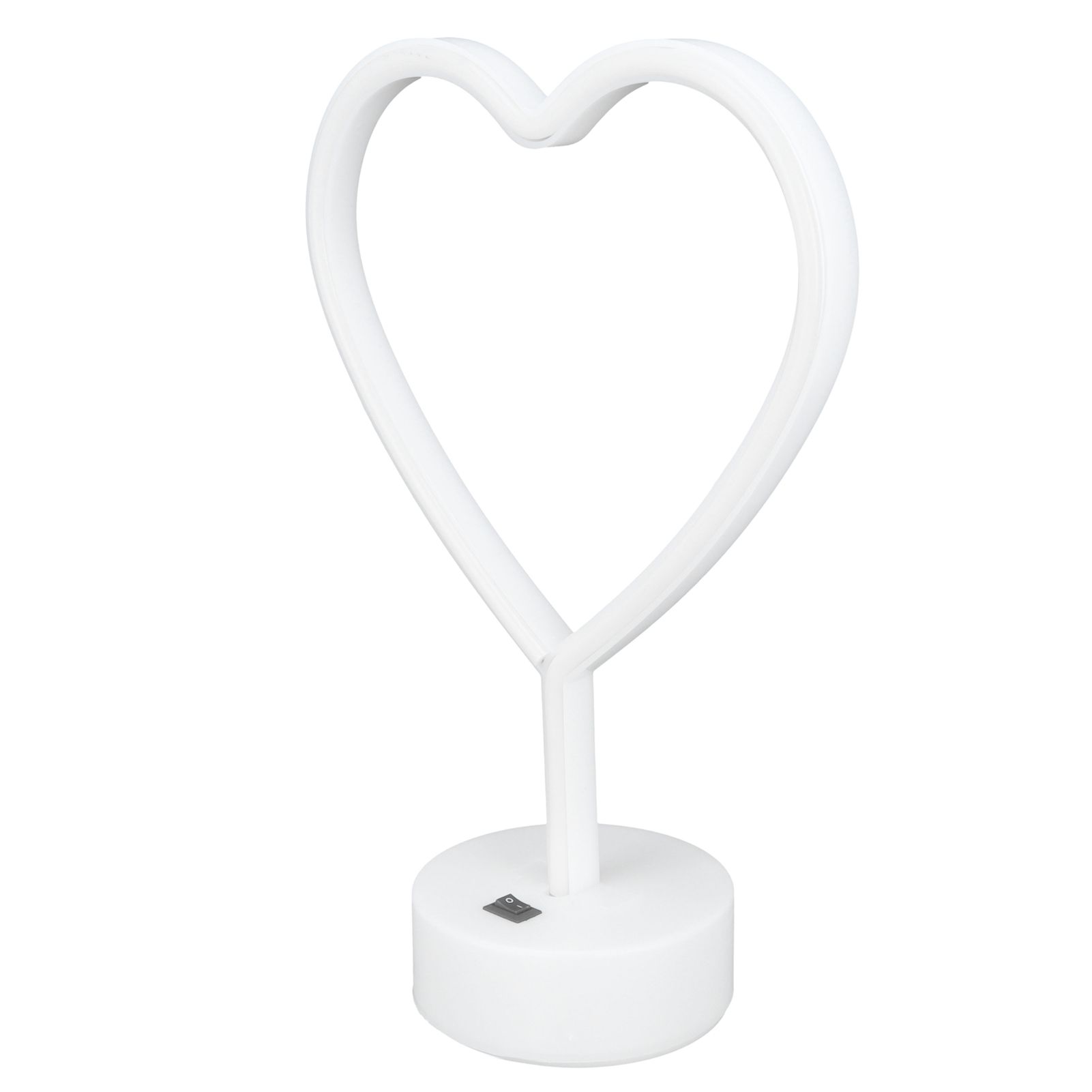 LED Neon Lamp with Base Desktop Neon Sign Night Light Home Party Festival view 6