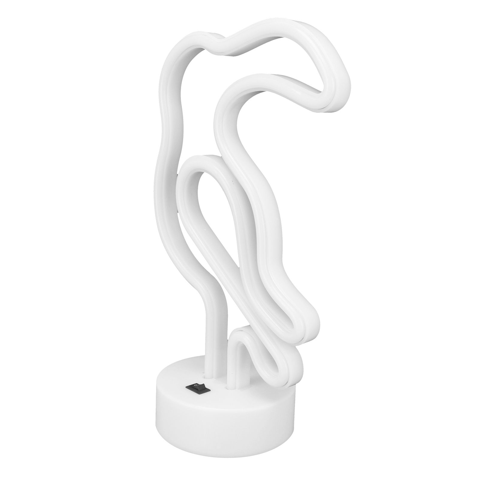 LED Neon Light Colorful Bird Shape Night Light for Home Wedding Party Decor view 5