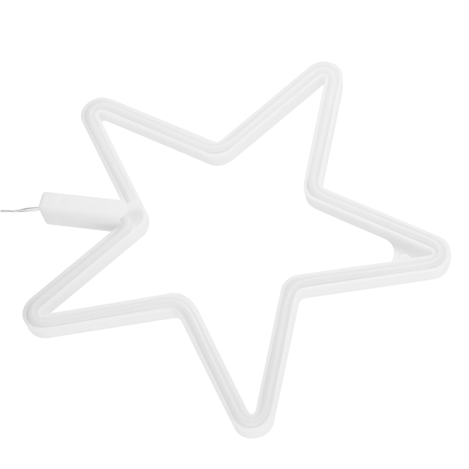 Star Shape LED Light Neon Sign Neon Light for Birthday Party Living Room view 3