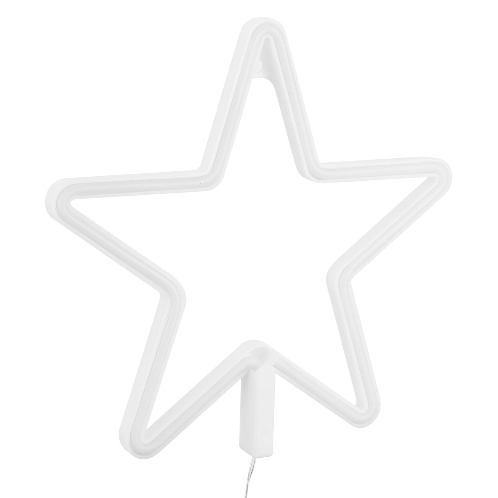 Star Shape LED Light Neon Sign Neon Light for Birthday Party Living Room view 6