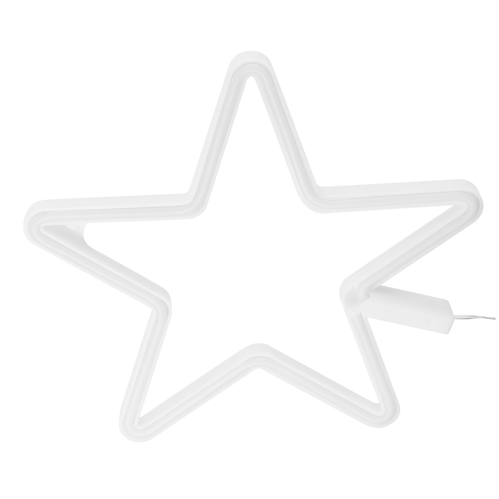Star Shape LED Light Neon Sign Neon Light for Birthday Party Living Room view 4