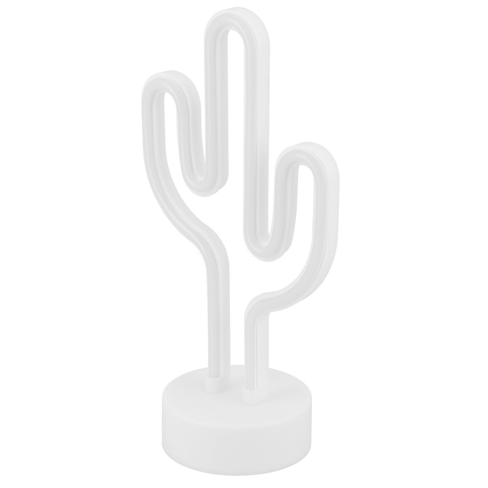 Cactus Shape Neon Light LED Neon Sign Decor for Kids Room Decoration