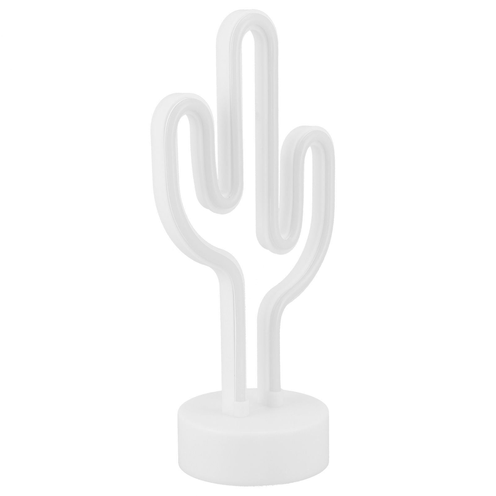 Cactus Shape Neon Light LED Neon Sign Decor for Kids Room Decoration view 3