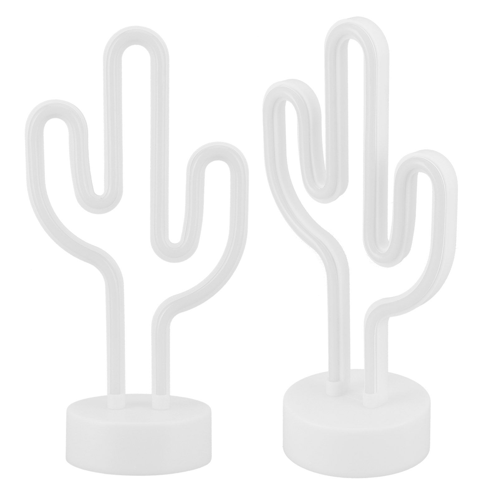 Cactus Shape Neon Light LED Neon Sign Decor for Kids Room Decoration view 5