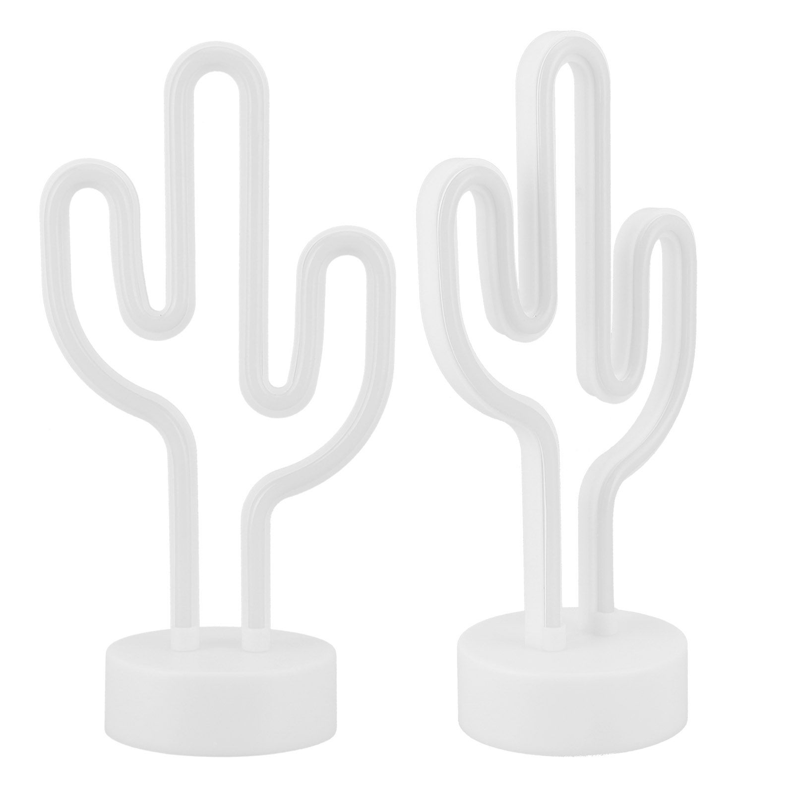 Cactus Shape Neon Light LED Neon Sign Decor for Kids Room Decoration view 6