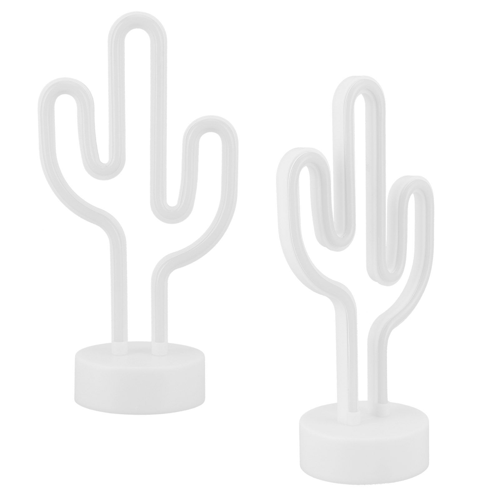 Cactus Shape Neon Light LED Neon Sign Decor for Kids Room Decoration view 7
