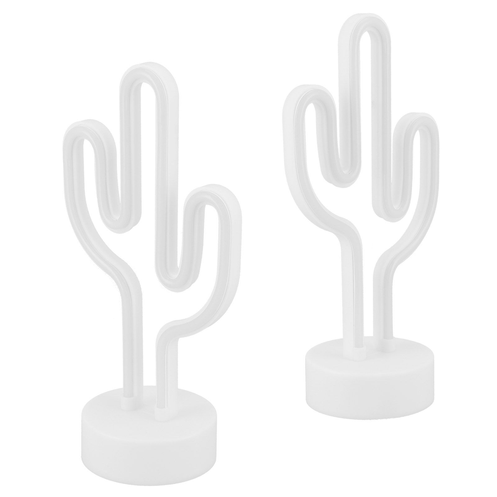 Cactus Shape Neon Light LED Neon Sign Decor for Kids Room Decoration view 8