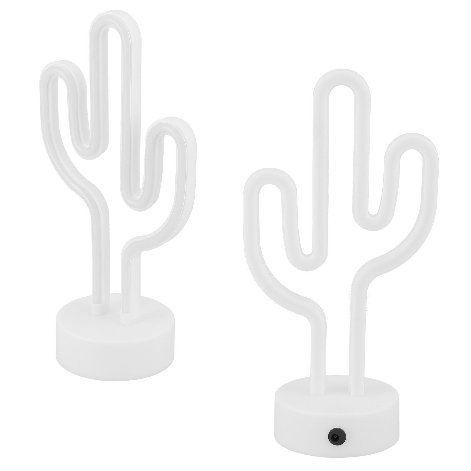 Cactus Shape Neon Light LED Neon Sign Decor for Kids Room Decoration view 9