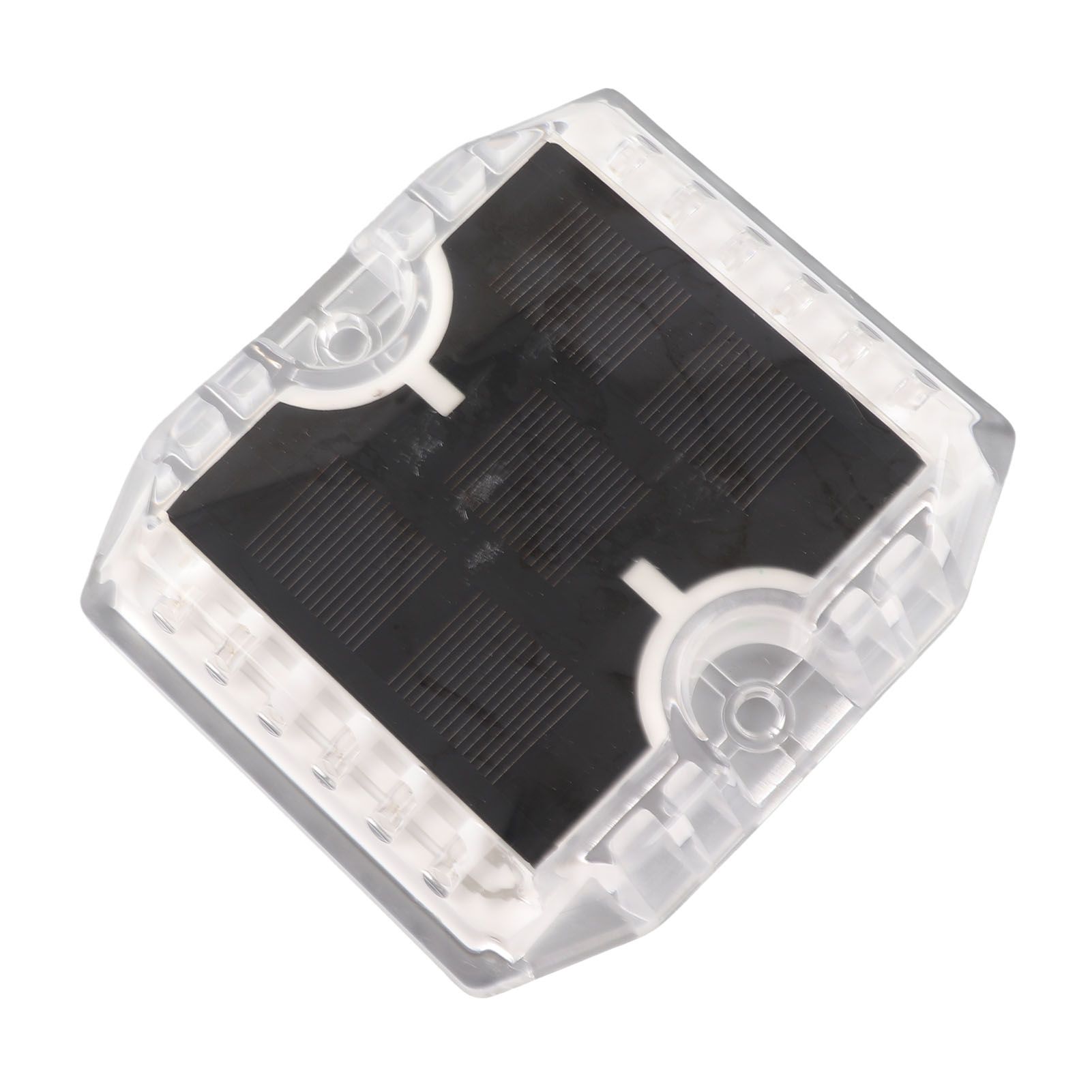 Solar Powered Motion Sensor Light Solar Deck Light LED Landscape Lighting for