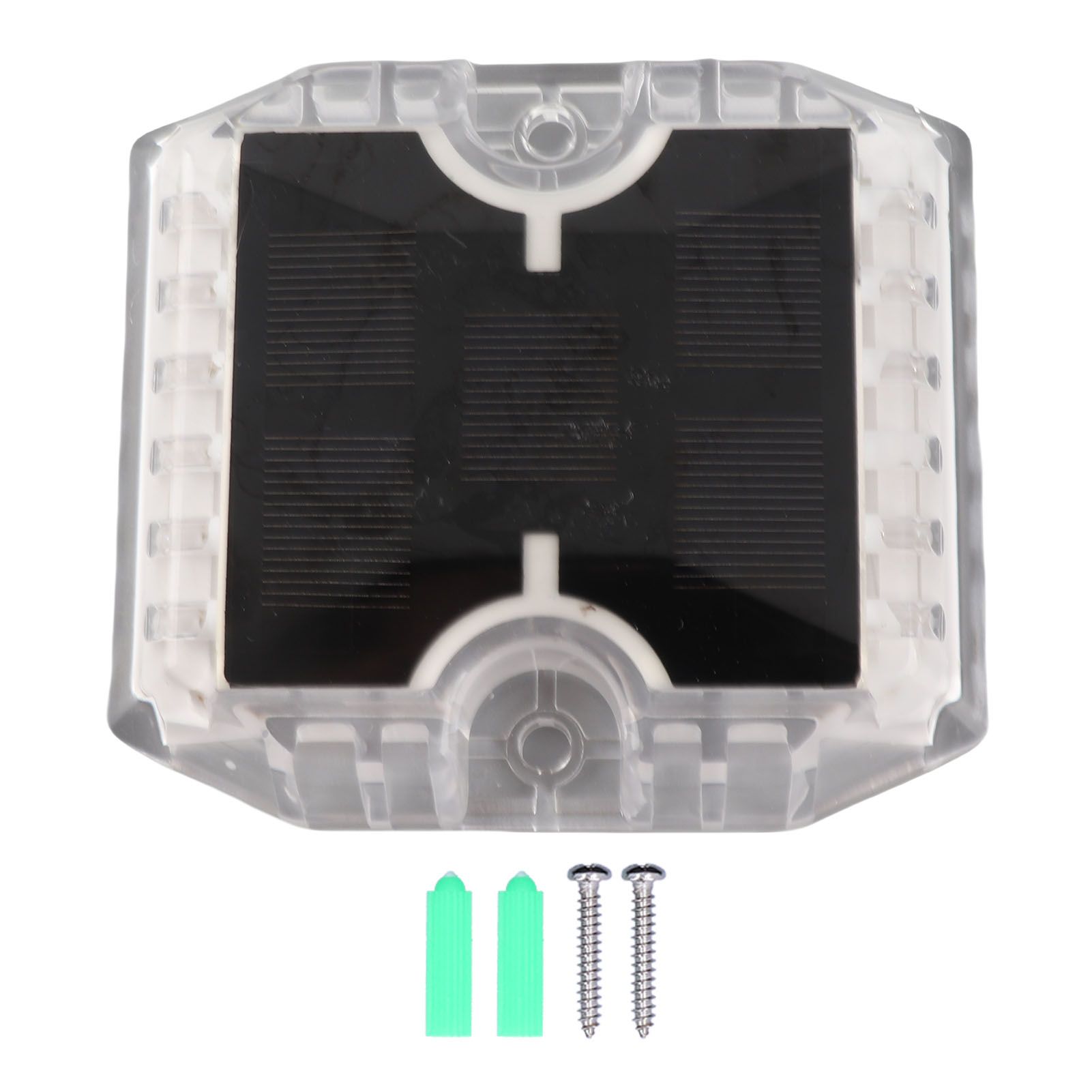 Solar Powered Motion Sensor Light Solar Deck Light LED Landscape Lighting for view 2