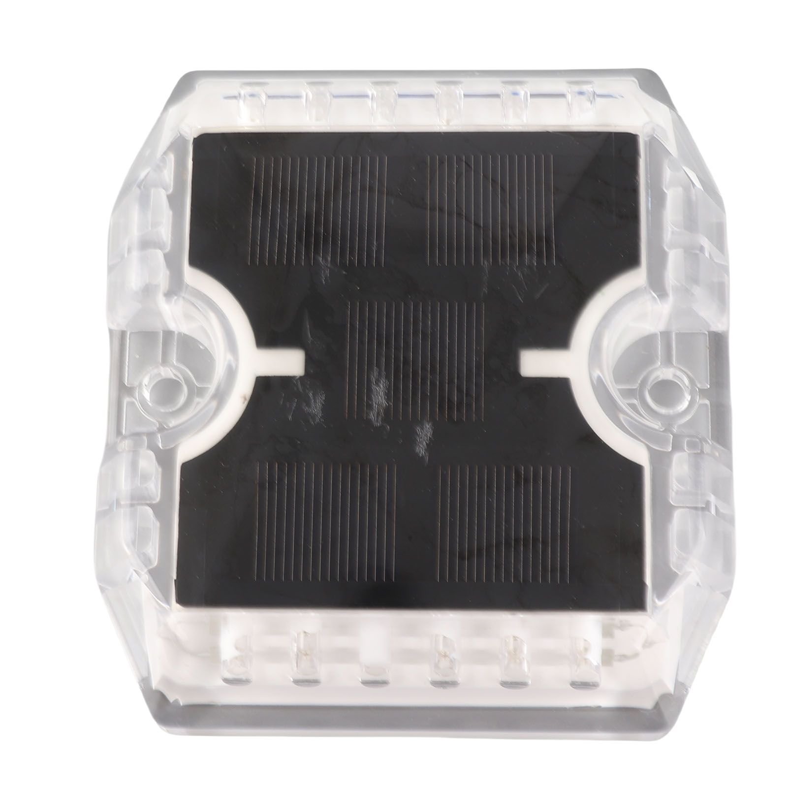 Solar Powered Motion Sensor Light Solar Deck Light LED Landscape Lighting for view 3