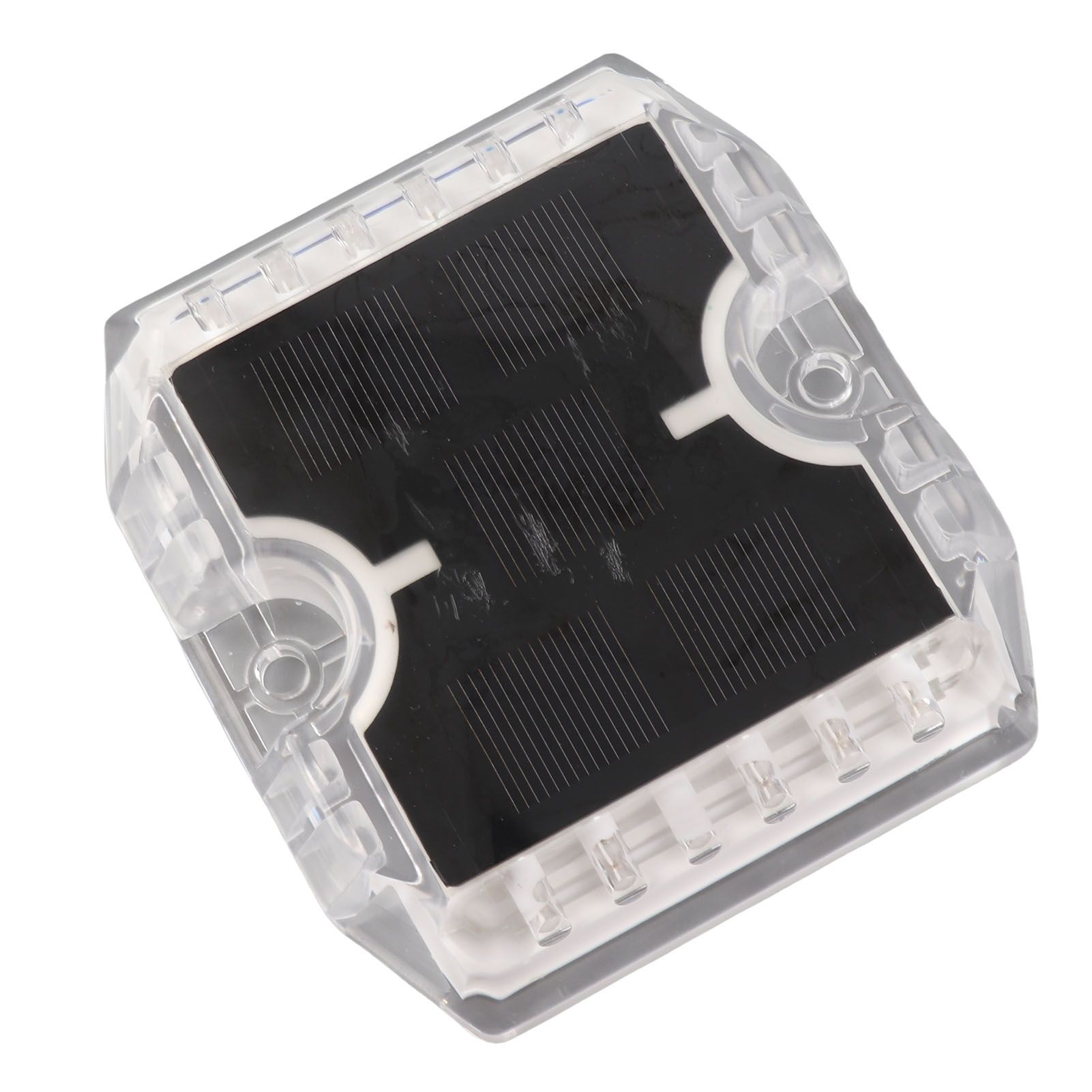 Solar Powered Motion Sensor Light Solar Deck Light LED Landscape Lighting for view 4