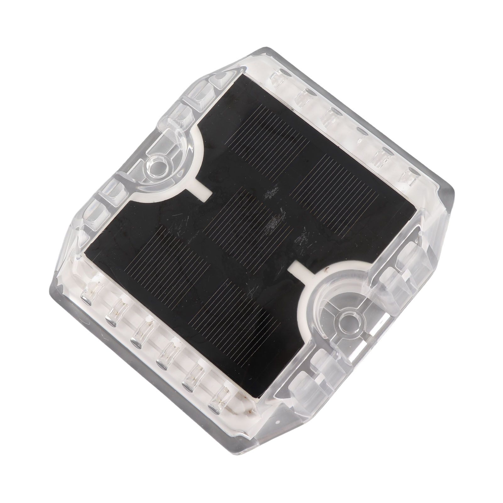 Solar Powered Motion Sensor Light Solar Deck Light LED Landscape Lighting for view 6