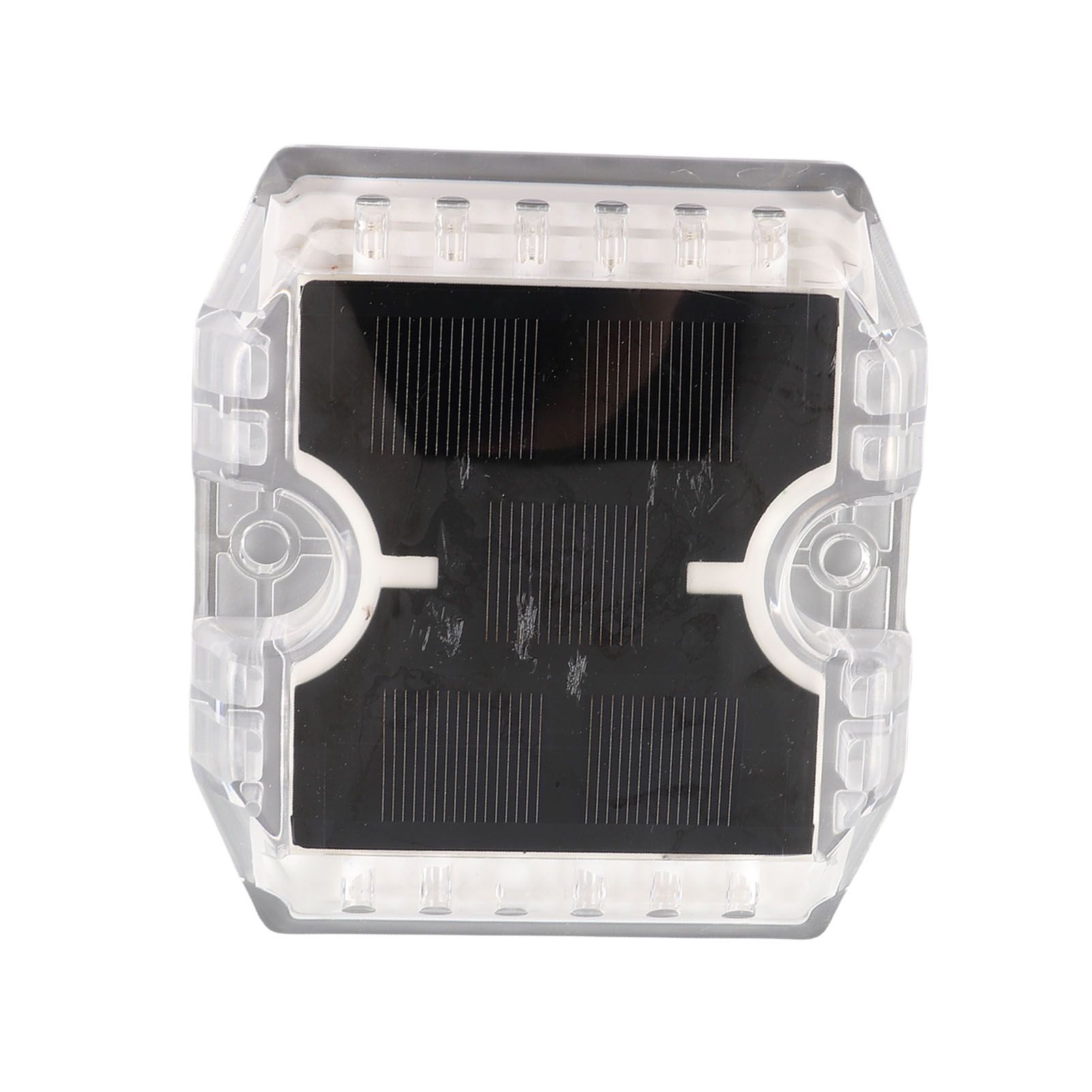 Solar Powered Motion Sensor Light Solar Deck Light LED Landscape Lighting for view 8
