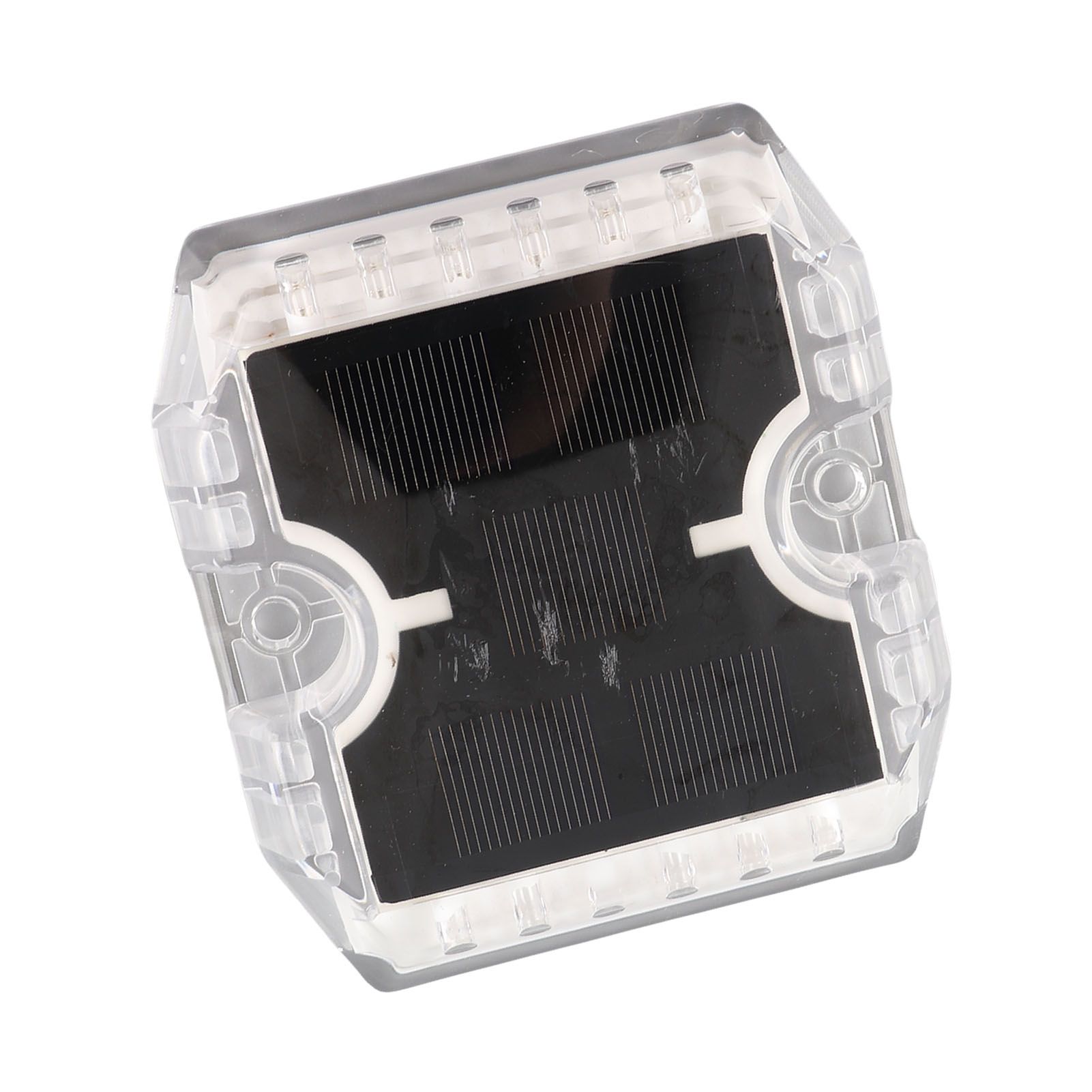 Solar Powered Motion Sensor Light Solar Deck Light LED Landscape Lighting for view 9