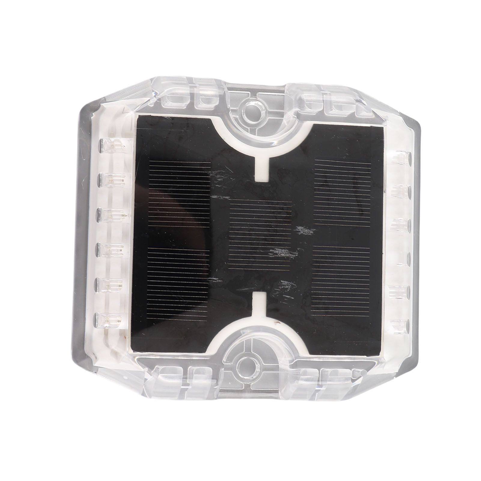 Solar Powered Motion Sensor Light Solar Deck Light LED Landscape Lighting for view 10