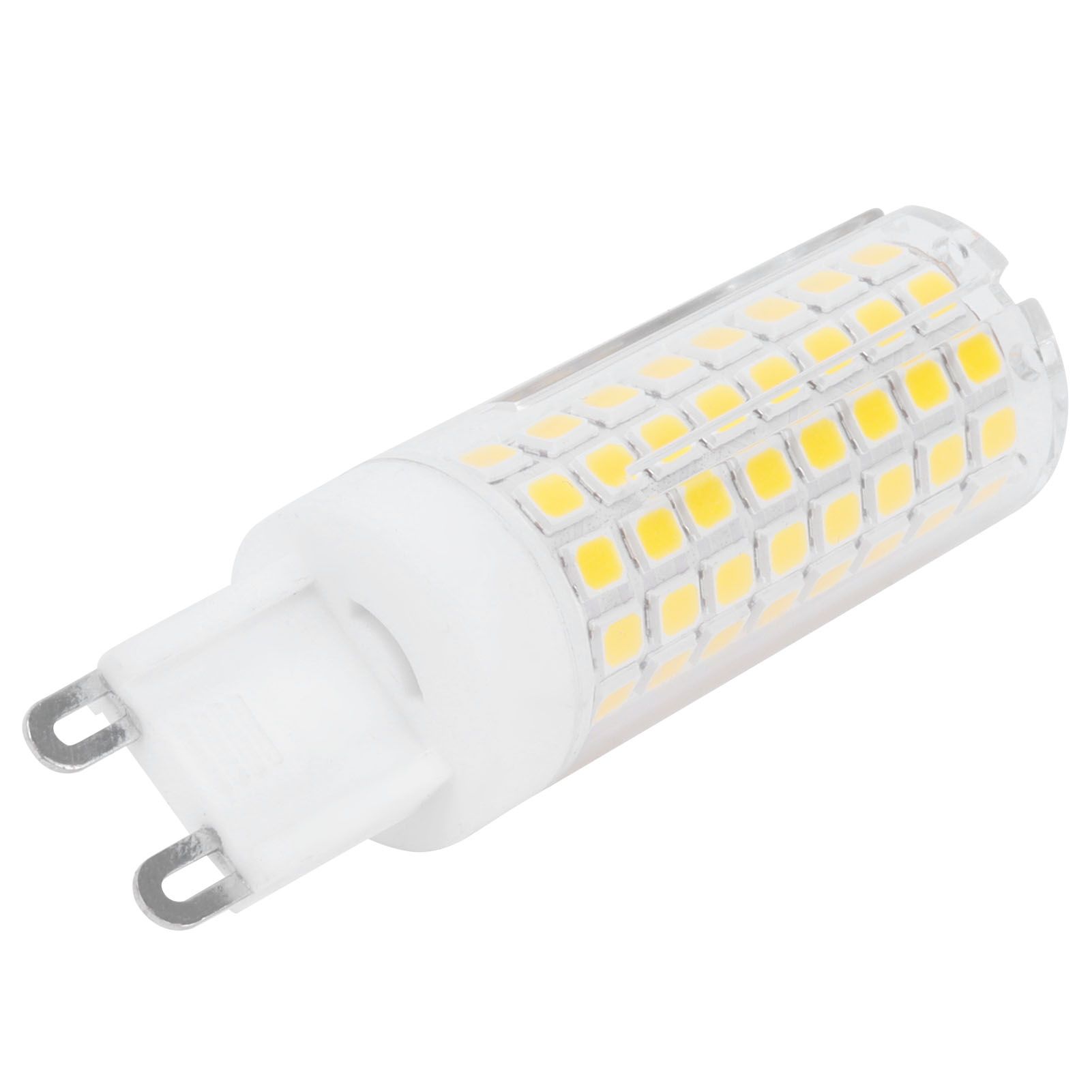 Small LED Corn Light 2835 Ceramic Corn Lamp 110V Dimming 10W Highlight Light