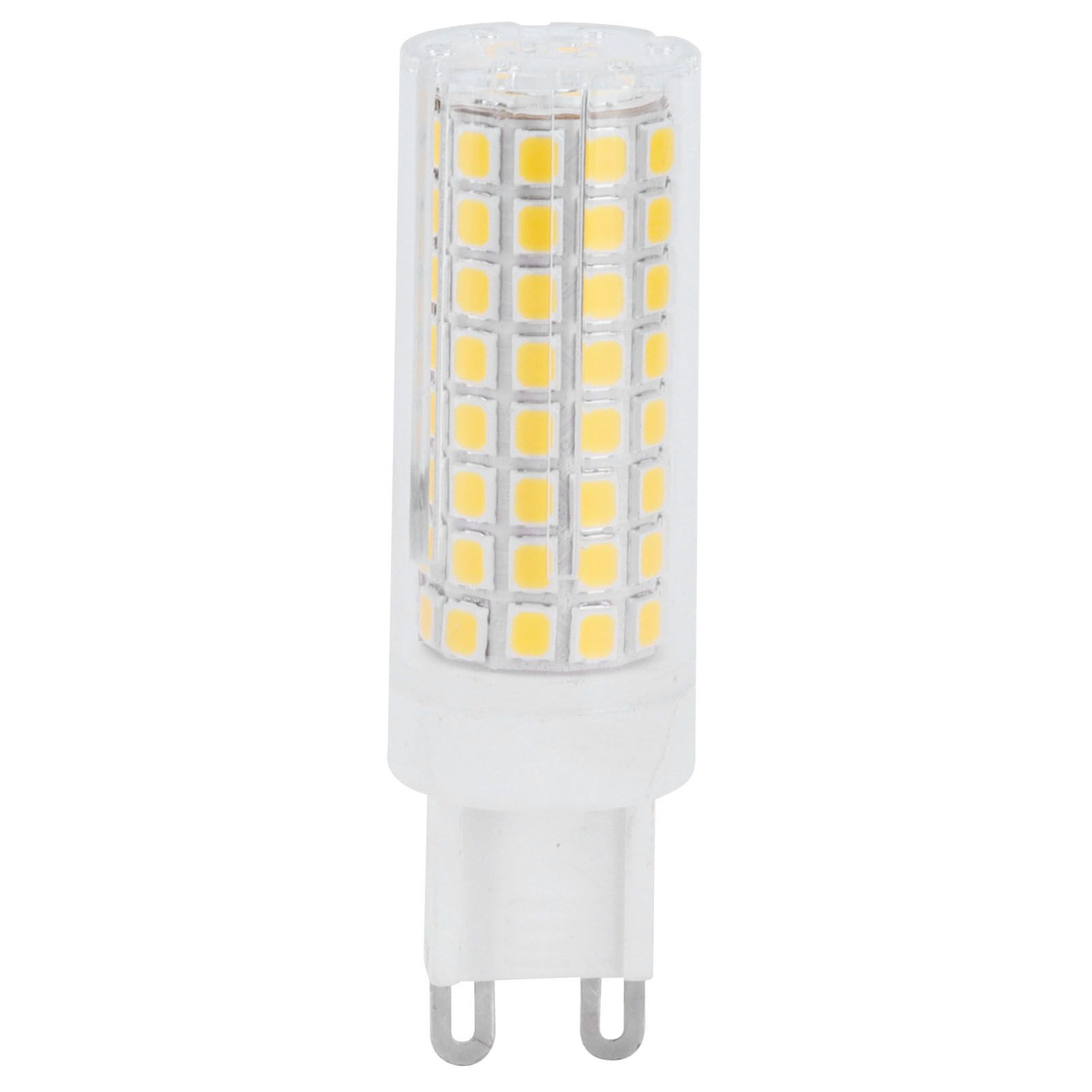 Small LED Corn Light 2835 Ceramic Corn Lamp 110V Dimming 10W Highlight Light view 2